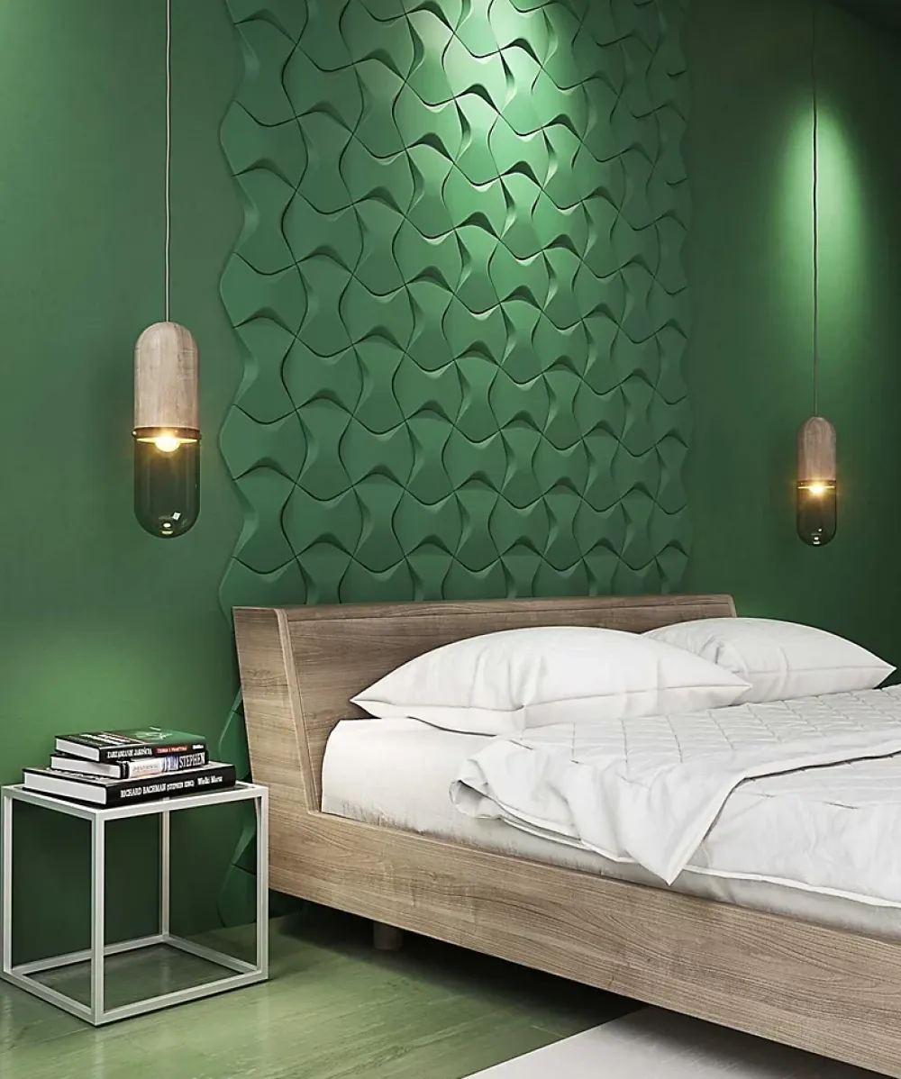 Noel & Marquet Moulure<3d panneau mural NMC ARSTYL WING Dalle pour mur et plafond Élement décorative