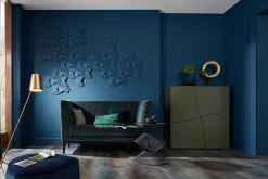 Noel & Marquet Moulure<3d panneau mural NMC ARSTYL WING Dalle pour mur et plafond Élement décorative