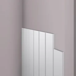 Noel & Marquet Moulure<3d panneau mural NMC WALLSTYL WG2 Dalle pour mur et plafond Cimaise