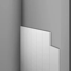 Noel & Marquet Moulure<3d panneau mural NMC WALLSTYL WG2 Dalle pour mur et plafond Cimaise