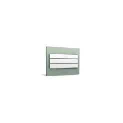 Orac Decor Panneau Mural Décoratif<3d panneau mural MODERN W116 BAR XL Dalle pour mur et plafond Élement décorative