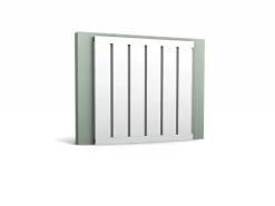 Orac Decor Panneau Mural Décoratif<3d panneau mural MODERN W116 BAR XL Dalle pour mur et plafond Élement décorative