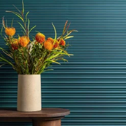 Orac Decor Panneau Mural Décoratif<3d panneau mural WX211F flexible Lambris mural Panneau acoustique Moulure flexible 2 m