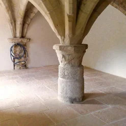 Ligerio Dallage en pierre - Stehelin - 2 cm - Vendu au m2- Carrelage Sol Effet Pierre