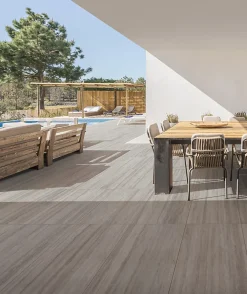 Allocarrelage Carrelage Extérieur Et Terrasse<Dalle 2cm 60x120 Effet Travertin Navona Extérieur R11 -