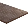 Artplast Dalle de sol Clipsable 116 x 76 x 3 cm Rectangulaire Polypropylène Revêtement de Sol Modulable Intérieur / Extérieur Art Plast- Dalle Pvc Garage