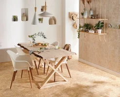 Panneau Bois, Osb, Mdf<Dalle OSB 3 plancher - 205 x 62,5 cm, ép.18 mm (vendue à la pièce)