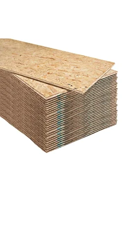 Dalle OSB 3 plancher - 244 x 59 cm, ép.18 mm (vendue à la pièce)- Panneau Bois, Osb, Mdf