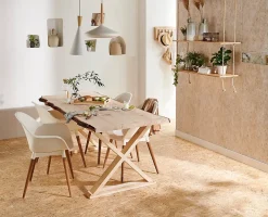 Dalle OSB 3 plancher - 244 x 59 cm, ép.18 mm (vendue à la pièce)- Panneau Bois, Osb, Mdf