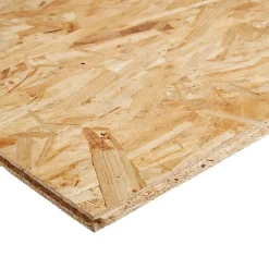 Panneau Bois, Osb, Mdf<Dalle OSB 2 RL4 - 169 x 63,4 cm, ép.18 mm (vendue à la pièce)