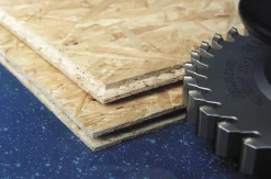 Dalle OSB4 plancher 250X67,5cm ép.18 mm (vendue à la pièce)- Panneau Bois, Osb, Mdf