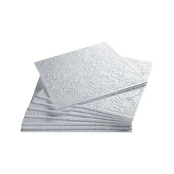 Moulure Et Rosace De Plafond<Dalle plafond Luxembourg 50 x 50 cm ép.8 mm