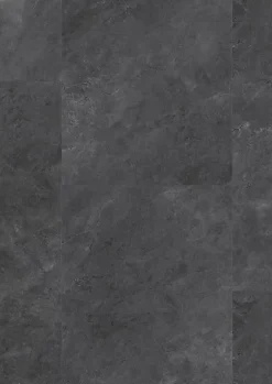 Gerflor Dalle Et Lame Pvc<Dalle PVC à clipser Senso Premium Rigide acoutisque marbre gris foncé 39,9 x 73 cm,