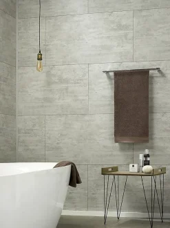 Dalle Murale Pvc<Dalle PVC Boston 37,5 x 65 cm (vendue à la botte)