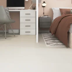 GoodHome Dalle PVC clipsable Baila décor pierre beige L.61 x l. 30.5cm- Dalle Et Lame Pvc