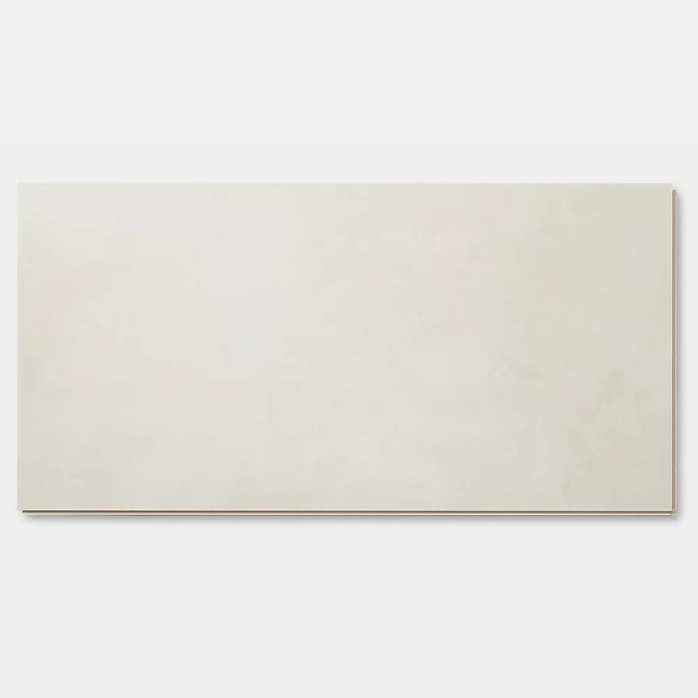 GoodHome Dalle PVC clipsable Baila décor pierre beige L.61 x l. 30.5cm- Dalle Et Lame Pvc