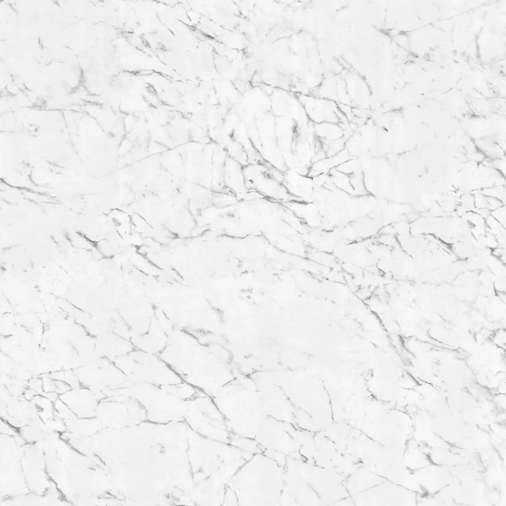 GoodHome Dalle PVC clipsable Mambo 82x42 cm marbre blanc (vendue au carton)- Dalle Et Lame Pvc