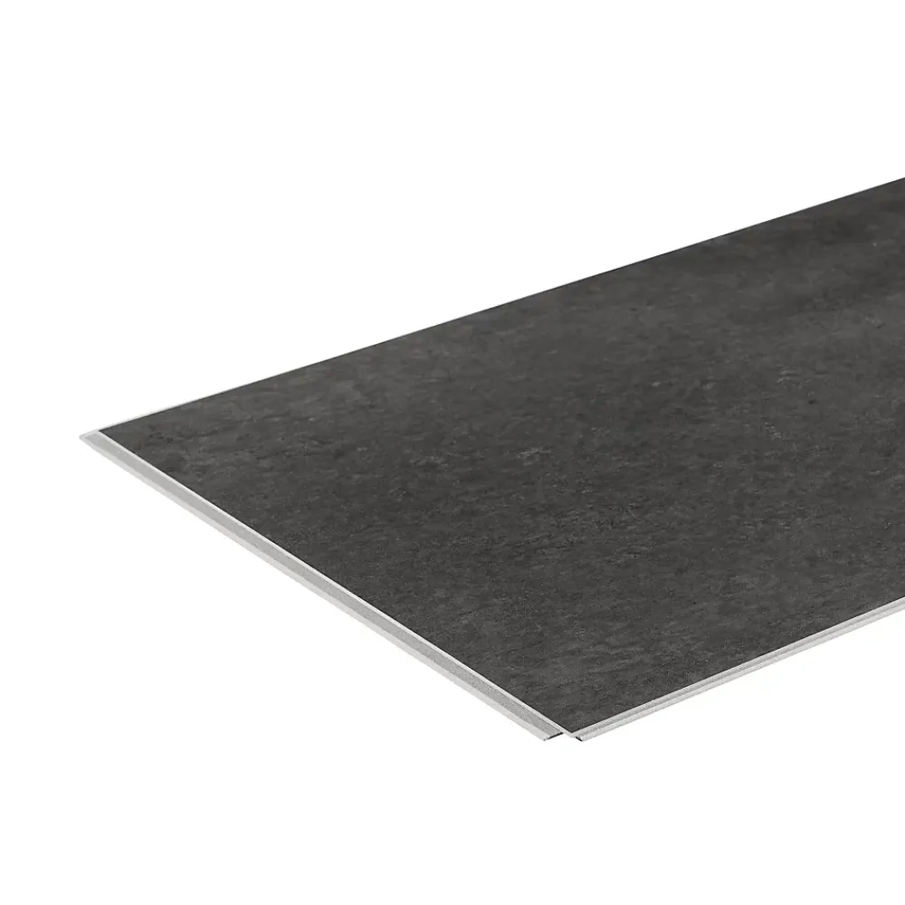 Dumaplast Dalle Murale Pvc<Dalle pvc Dumawall+ anthracite 65 x 37,5 cm (vendue au carton)