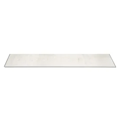 Dalle Murale Pvc<Dalle PVC Dumawall Barnwood 18x120cm argent