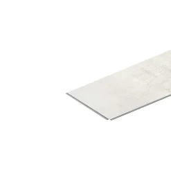Dalle Murale Pvc<Dalle PVC Dumawall Barnwood 18x120cm argent