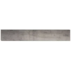 Dalle PVC Dumawall Barnwood 18x120cm metal- Dalle Murale Pvc