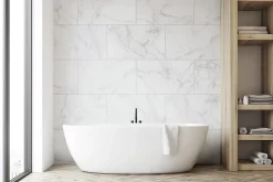 Dalle Murale Pvc<Dalle PVC Dumawall Calacatta 37,5x65cm