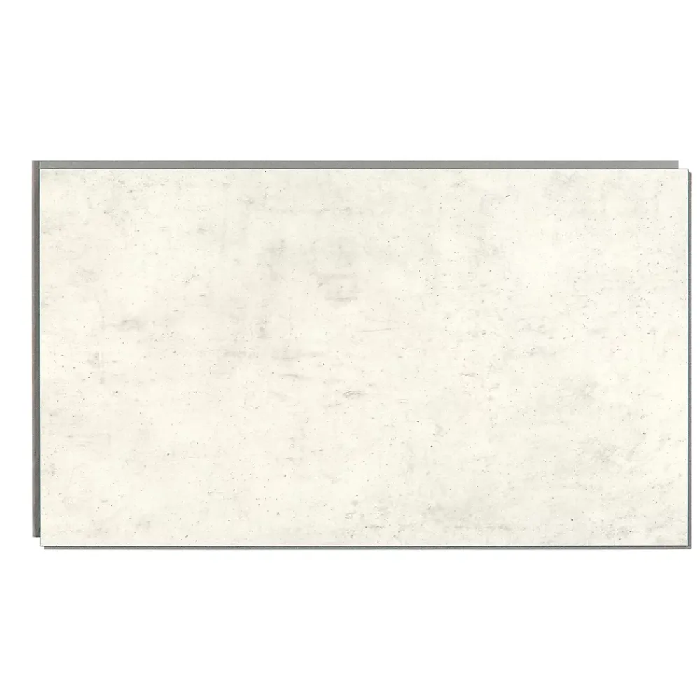 Dalle PVC Dumawall+ ciment clair 65 x 37,5 cm- Dalle Murale Pvc