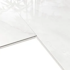 Dumaplast Dalle PVC Dumawall+ Gloss Evora gris brillant 37,5 x 65 cm- Dalle Murale Pvc