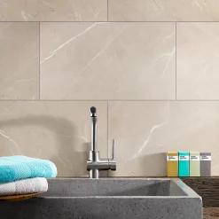Dalle PVC Dumawall Salina L.65,5 x l.37,5cm- Dalle Murale Pvc