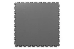 Fortelock Dalle PVC garage Industy anthracite L.51 x l.51 cm- Dalle Pvc Garage