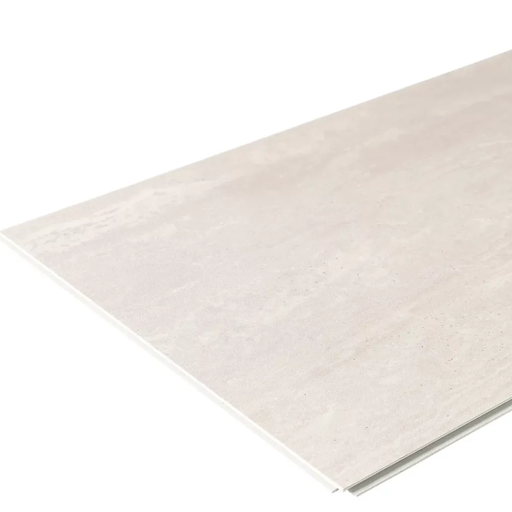 GoodHome Dalle Murale Pvc<Dalle PVC Ozark tarvertin L. 60cm x l. 30cm