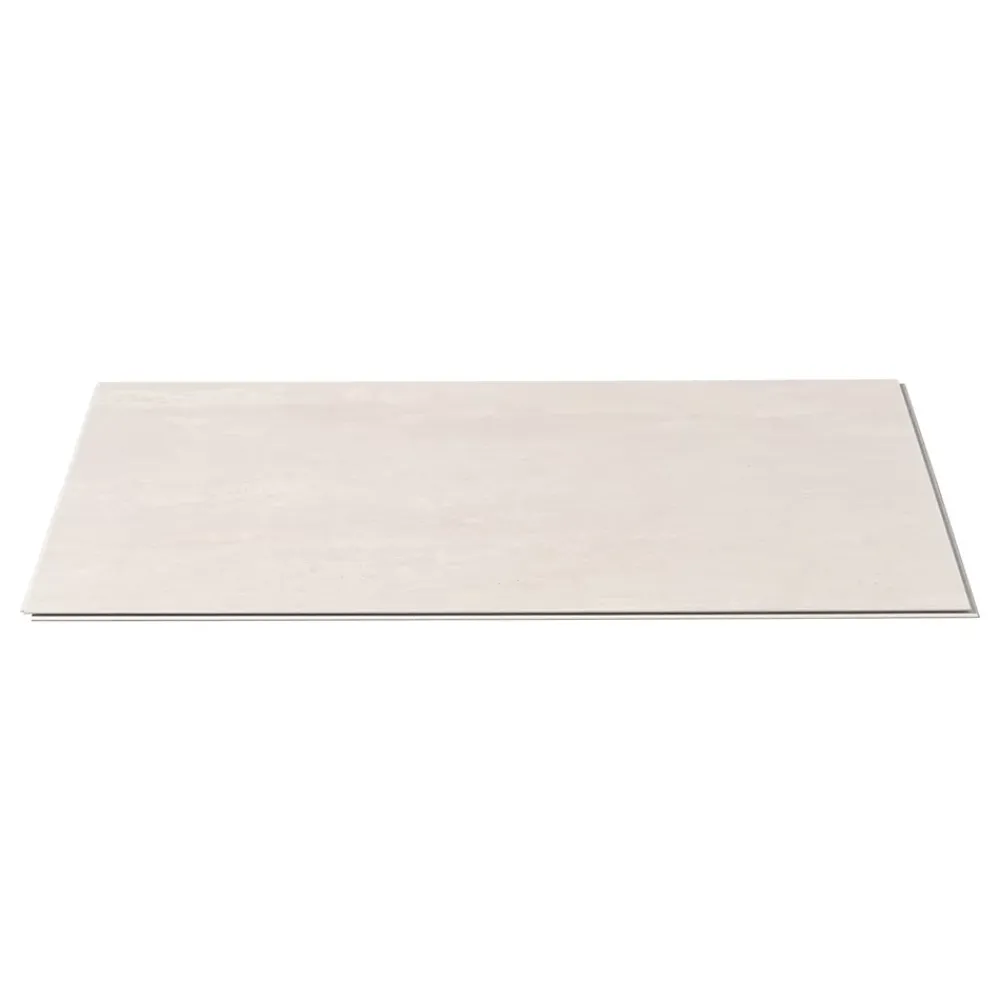 GoodHome Dalle Murale Pvc<Dalle PVC Ozark tarvertin L. 60cm x l. 30cm