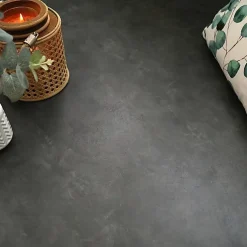 Décoweb Dalle Et Lame Pvc<Dalle sol PVC Clipsable Mix and Match - Click 5G - Béton anthracite - Paquet de 1,49 m²