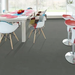 Décoweb Dalle Et Lame Pvc<Dalle sol PVC Clipsable Mix and Match - Click 5G - Béton anthracite - Paquet de 1,49 m²