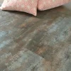Décoweb Dalle Et Lame Pvc<Dalle sol PVC Clipsable Mix and Match - Click 5G - Acier vintage - Paquet de 1,49 m²