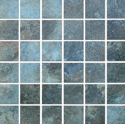 Decora Mosaicos Boite de carrelage mosaïque BALI Vert brillant 29x29 cm- Mosaïque Pour Douche|Mosaïque Pour Salle De Bains