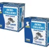 Semin Bois De Charpente<Demi Collier Multi-usages , boite de 100 (Lot de 200)