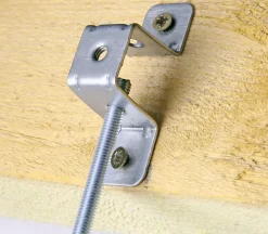 Semin Bois De Charpente<Demi Collier Multi-usages , boite de 100 (Lot de 200)