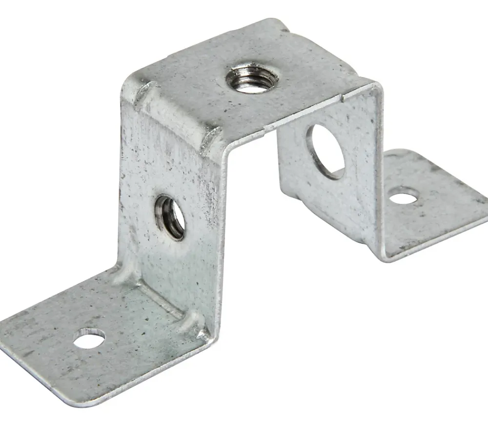 Semin Bois De Charpente<Demi Collier Multi-usages , boite de 100 (Lot de 200)