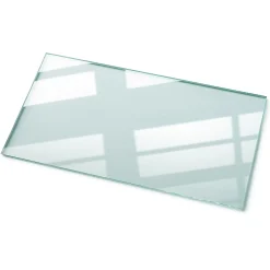Wallfluent Plateau En Verre<Dessus de table en verre trempé 140x70 cm Transparent