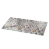 Wallfluent Plateau En Verre<Dessus de table en verre trempé 125x50 cm Motif mosaïque avec ornements