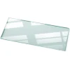 Wallfluent Plateau En Verre<Dessus de table en verre trempé 125x50 cm Transparent