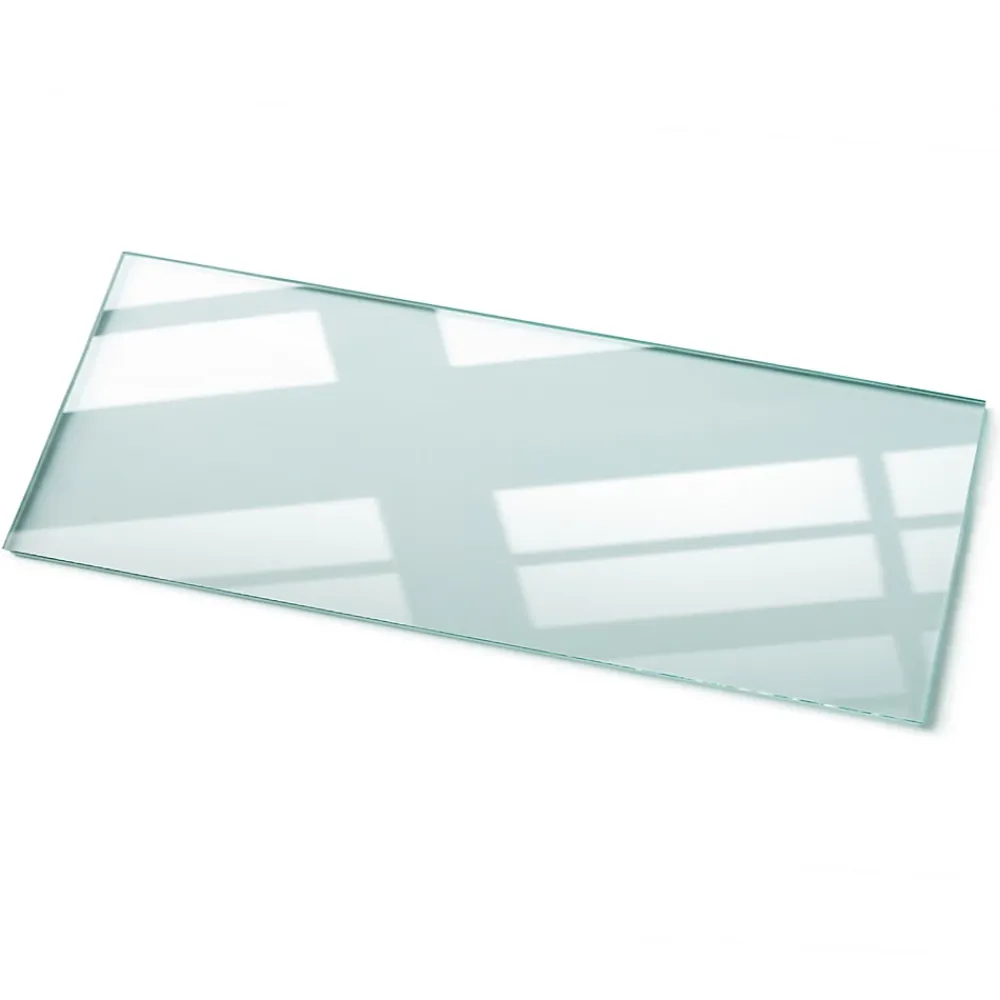 Wallfluent Plateau En Verre<Dessus de table en verre trempé 125x50 cm Transparent