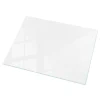 Wallfluent Plateau En Verre<Dessus de table en verre trempé 120x80 cm Couleur blanche lisse