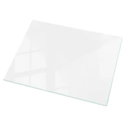 Wallfluent Plateau En Verre<Dessus de table en verre trempé 120x80 cm Couleur blanche lisse