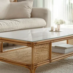 Wallfluent Plateau En Verre<Dessus de table en verre trempé 120x80 cm Couleur blanche lisse