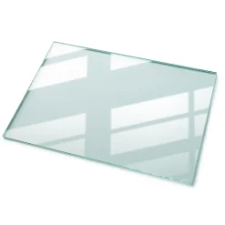 Wallfluent Plateau En Verre<Dessus de table en verre trempé 100x70 cm Transparent