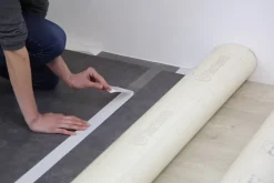 Scotch Colle Et Adhésif Sol Lino Pvc|Colle Et Adhésif Sol Lino Pvc<Double face pour sols vinyles 50 mm x 20 m