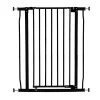 Dreambaby Barriere de securite Extra Haute LIBERTY - Par pression - L 75/81 x H 93 cm - Noire- Barrière De Sécurité