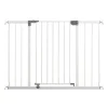 Dreambaby Barriere de securite Extra large LIBERTY - Par pression - L 99/105,5 x H 75 cm - Blanche- Barrière De Sécurité